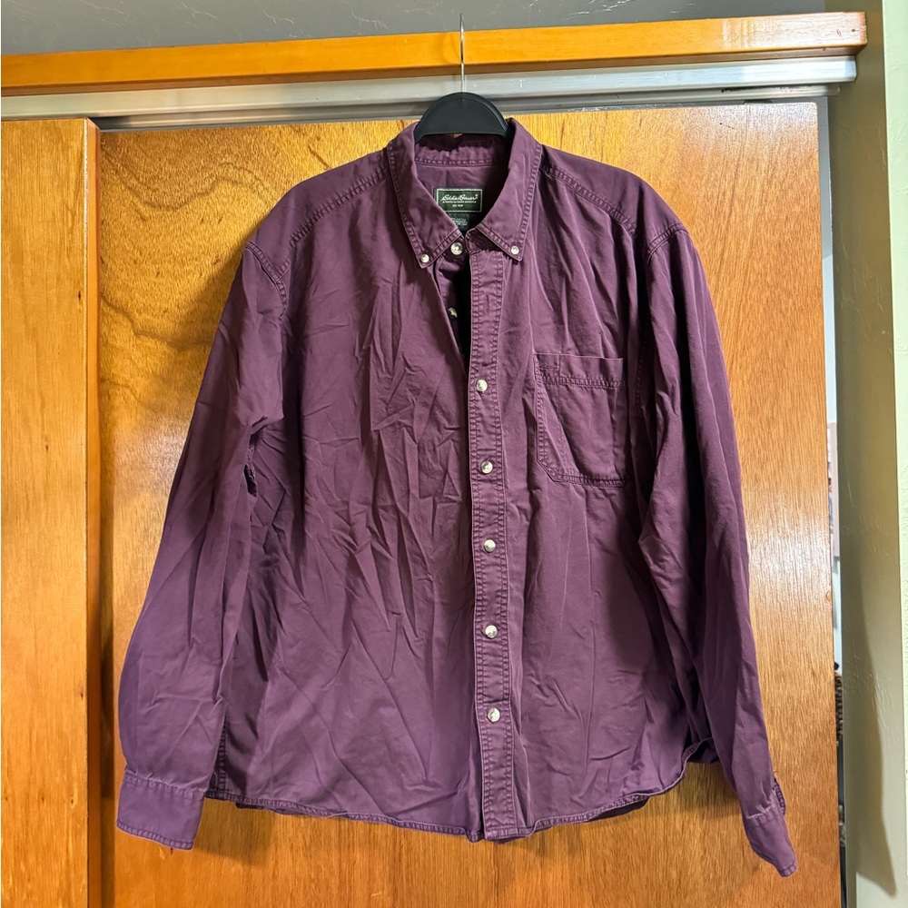 Eddie Bauer Men’s shirt